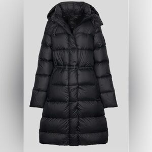 Canada Goose Arosa Parka Black Label